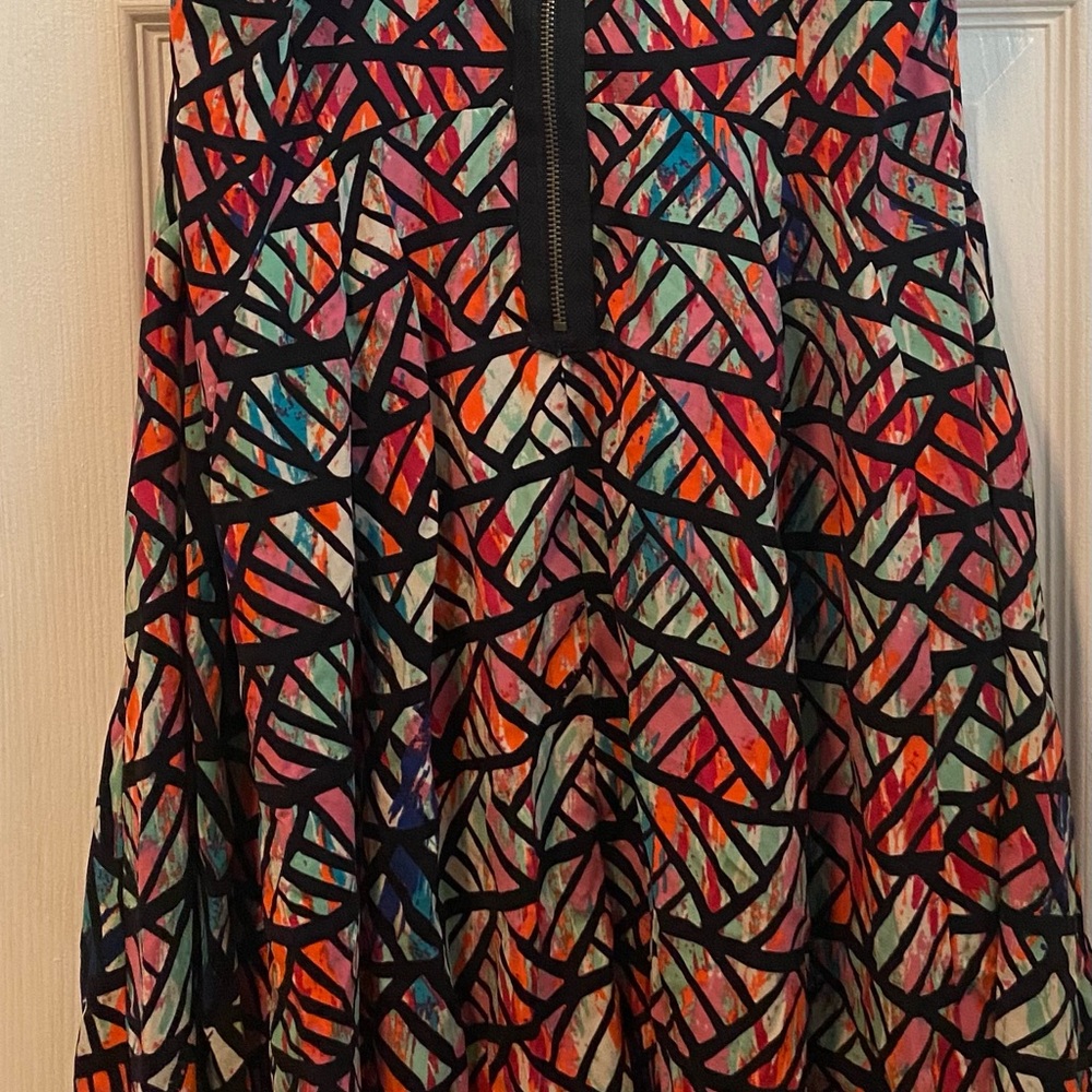 Spring Work Dress - Picture 2 of 2